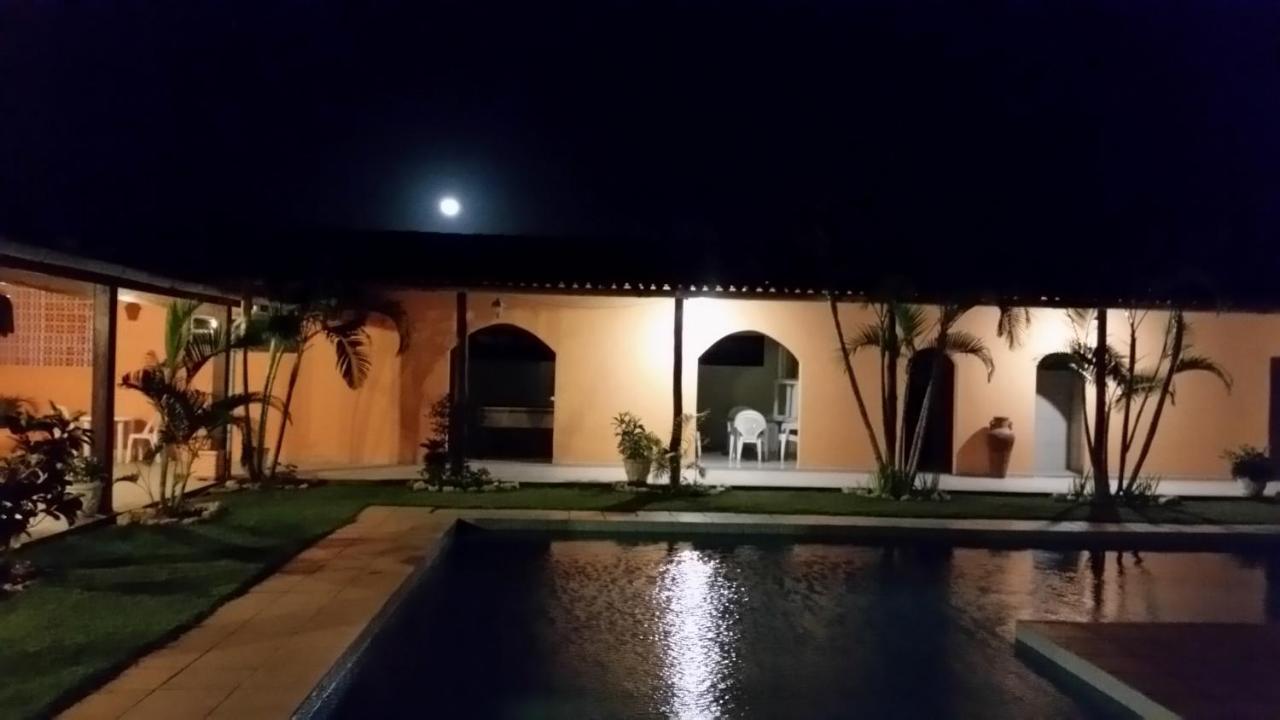 Quiriri Park Hotel プラド エクステリア 写真