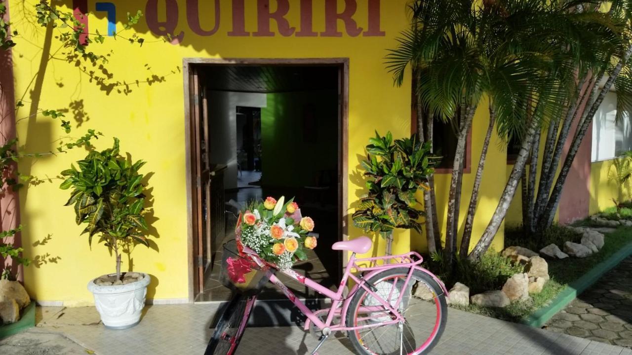 Quiriri Park Hotel プラド エクステリア 写真