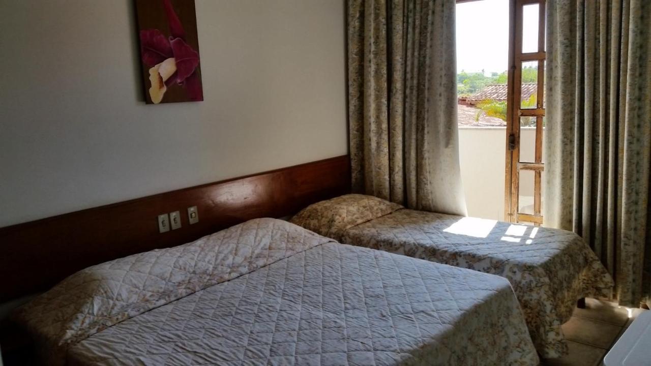 Quiriri Park Hotel プラド エクステリア 写真