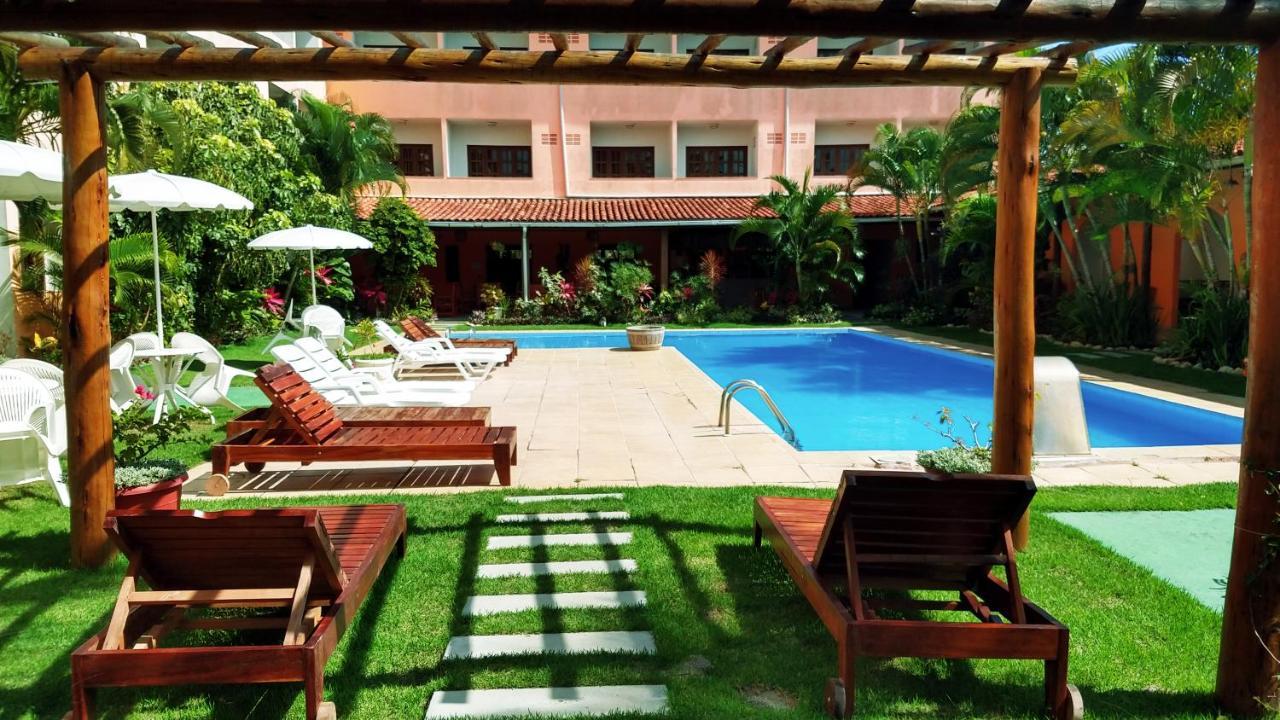 Quiriri Park Hotel プラド エクステリア 写真