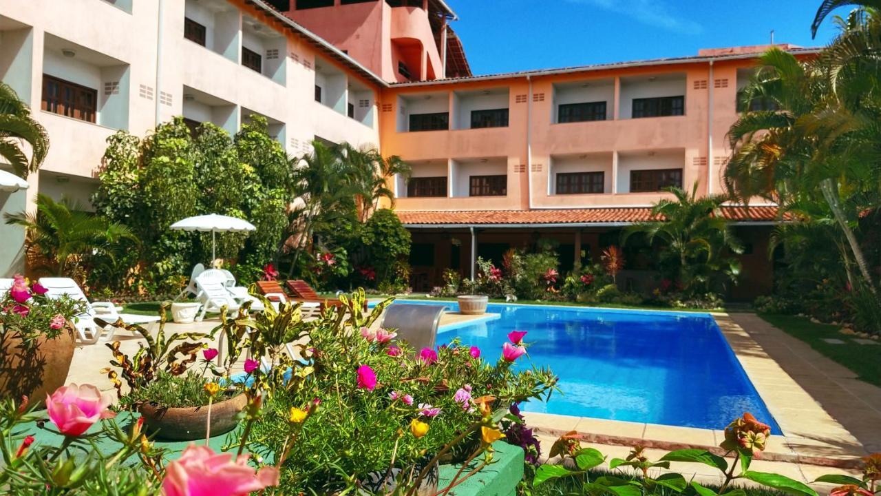 Quiriri Park Hotel プラド エクステリア 写真
