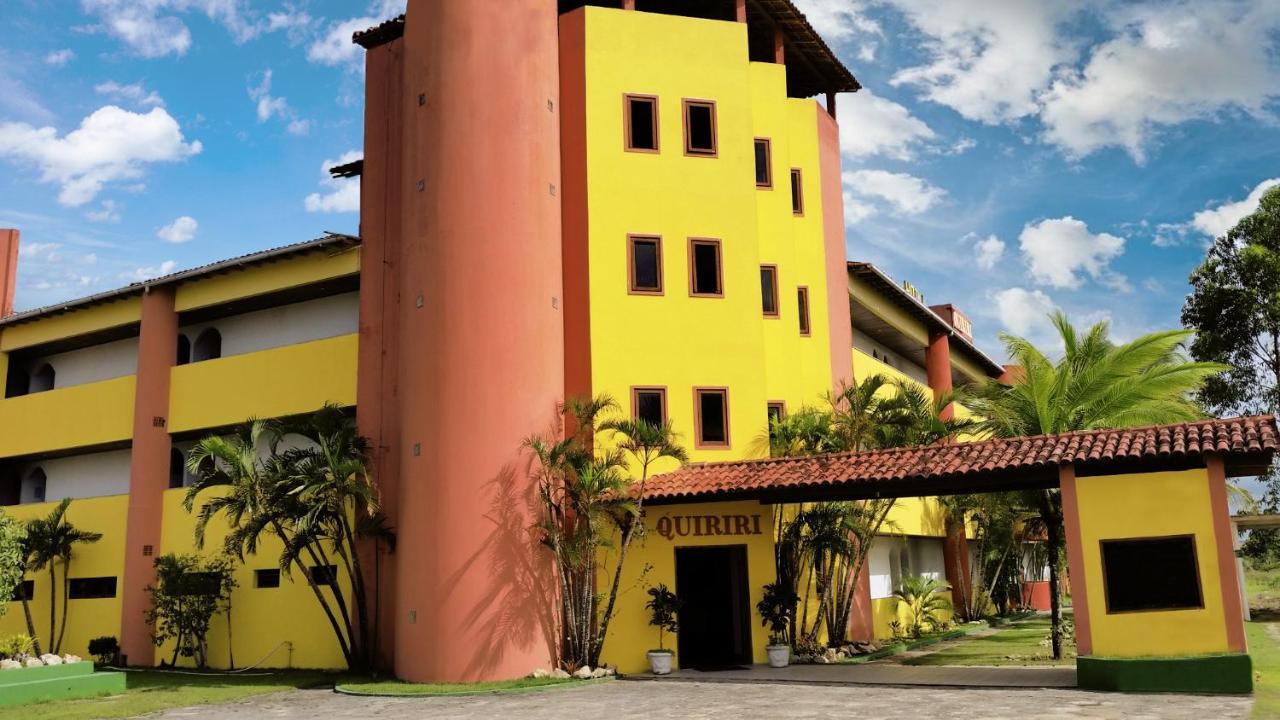 Quiriri Park Hotel プラド エクステリア 写真